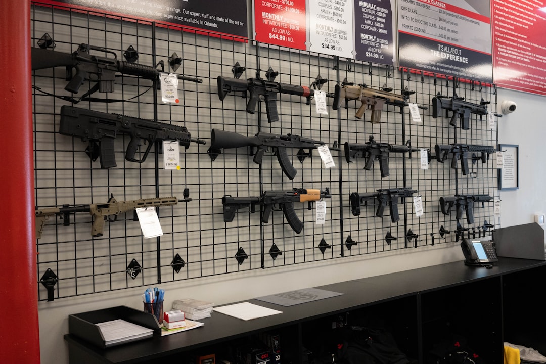Websites that the Firearms Industry All About